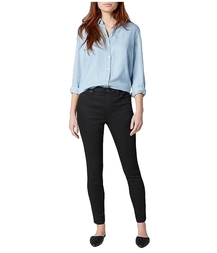 jag high rise skinny jeans