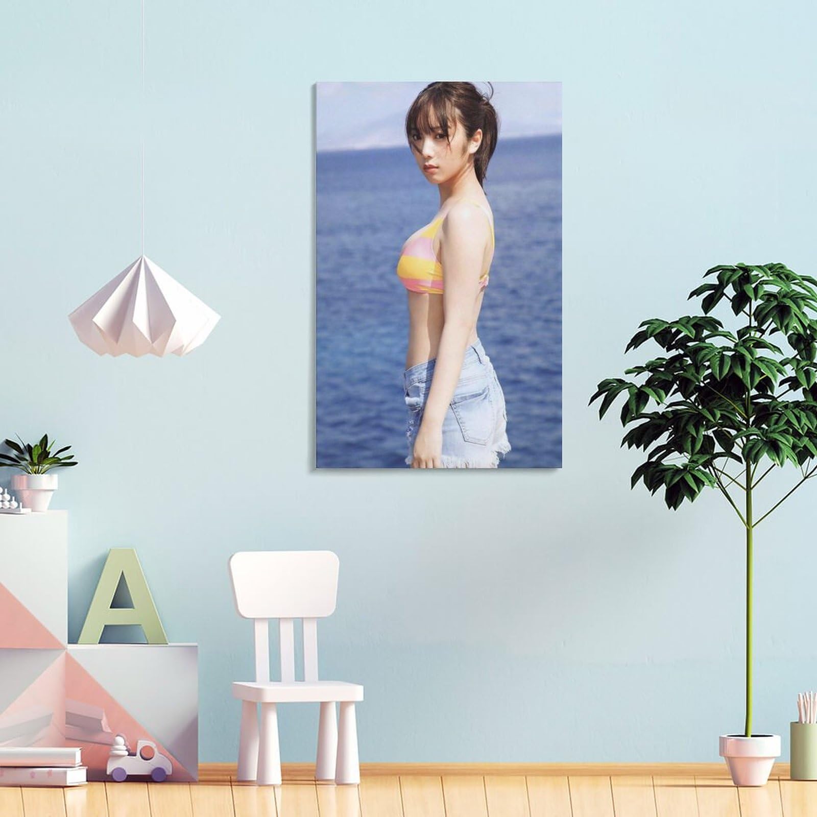 Amazon.co.jp: 与田祐希装飾画与田祐希写真与田祐希ポスター ホーム