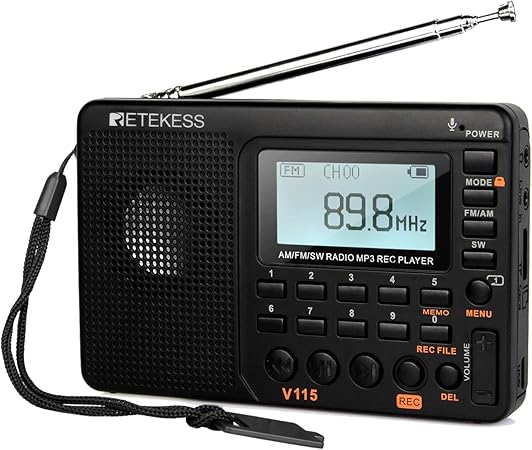 Top 12 Best Handheld Digital Radio You Can’t Miss! - Cape Fear Investigative Services /