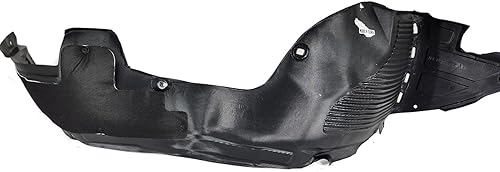 Miniatura 3 de FitParts Compatible con guardabarros delantero izquierdo del lado del conductor Kia Soul 2015-2016 Hatchback. Nuevo, plástico y listo para instalar.