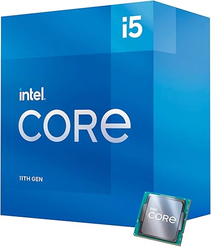 Miniatura 4 de Intel® Procesador de sobremesa Core™ i5-11500 de 6 núcleos de hasta 4,6 GHz LGA1200 (Intel® serie 500 y chipset selecto serie 400) 65 W