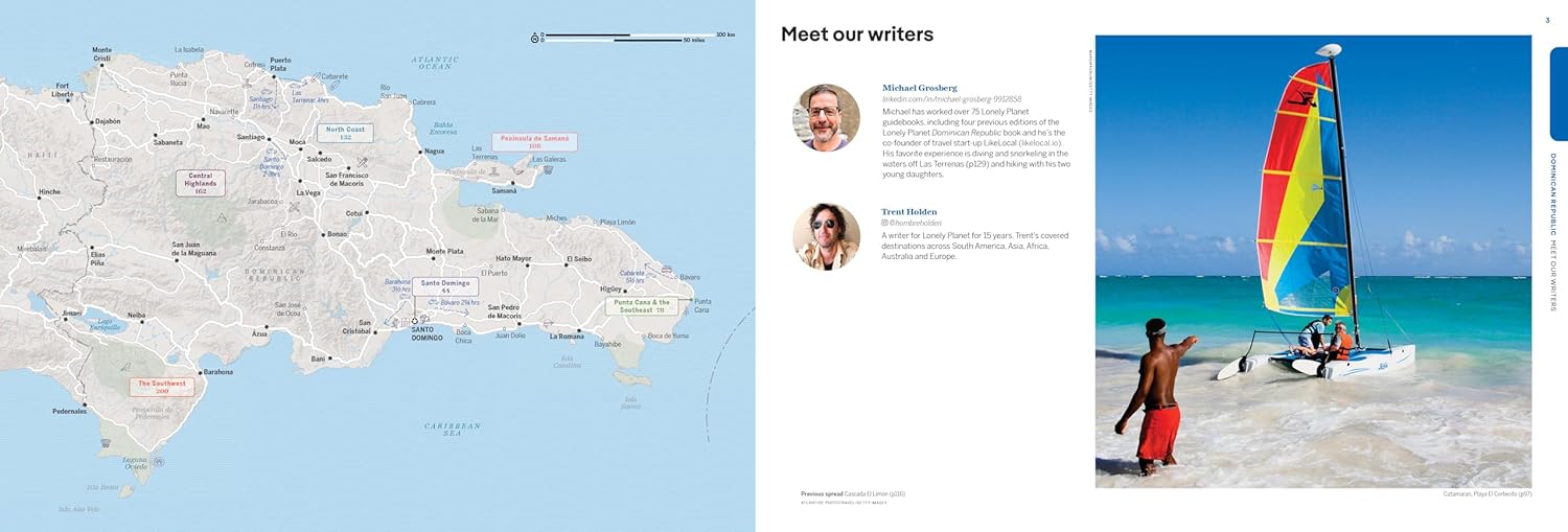 Lonely Planet Experience Dominican Republic (Travel Guide)
