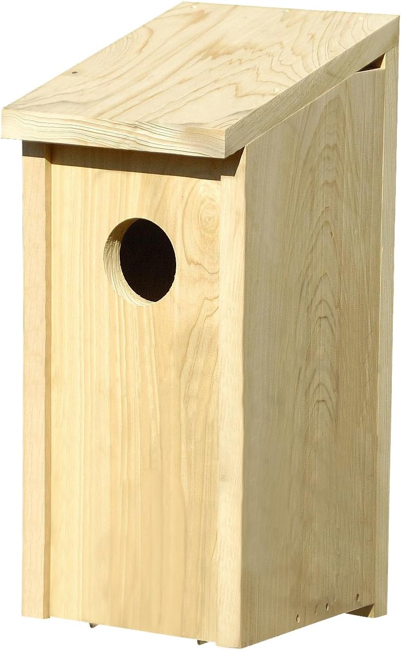 Heartwood 137A Flicker Decorative Bird House