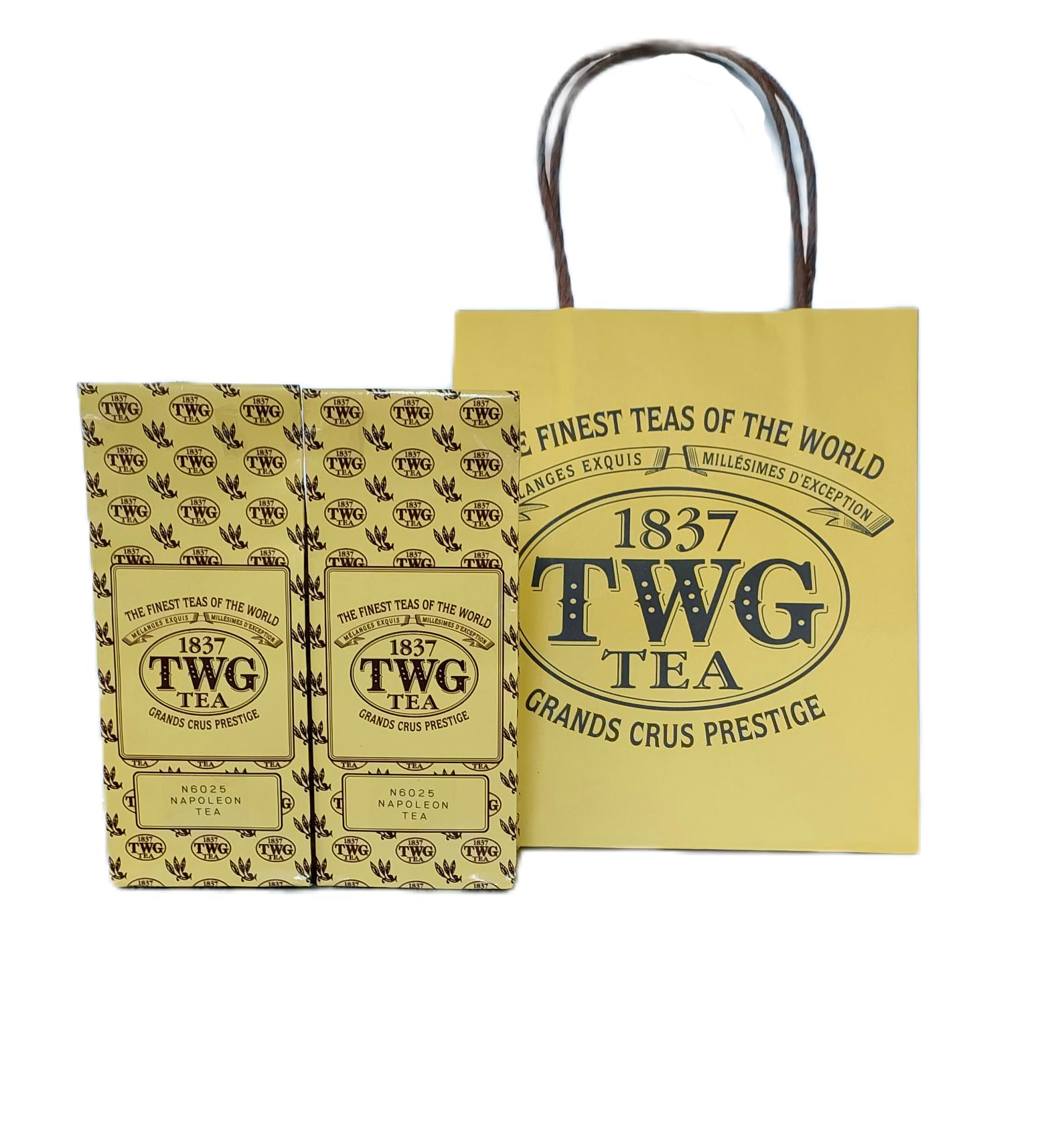 ナポレオンティー TWG 値下 TWG Tea ナポレオンティー ジェイド