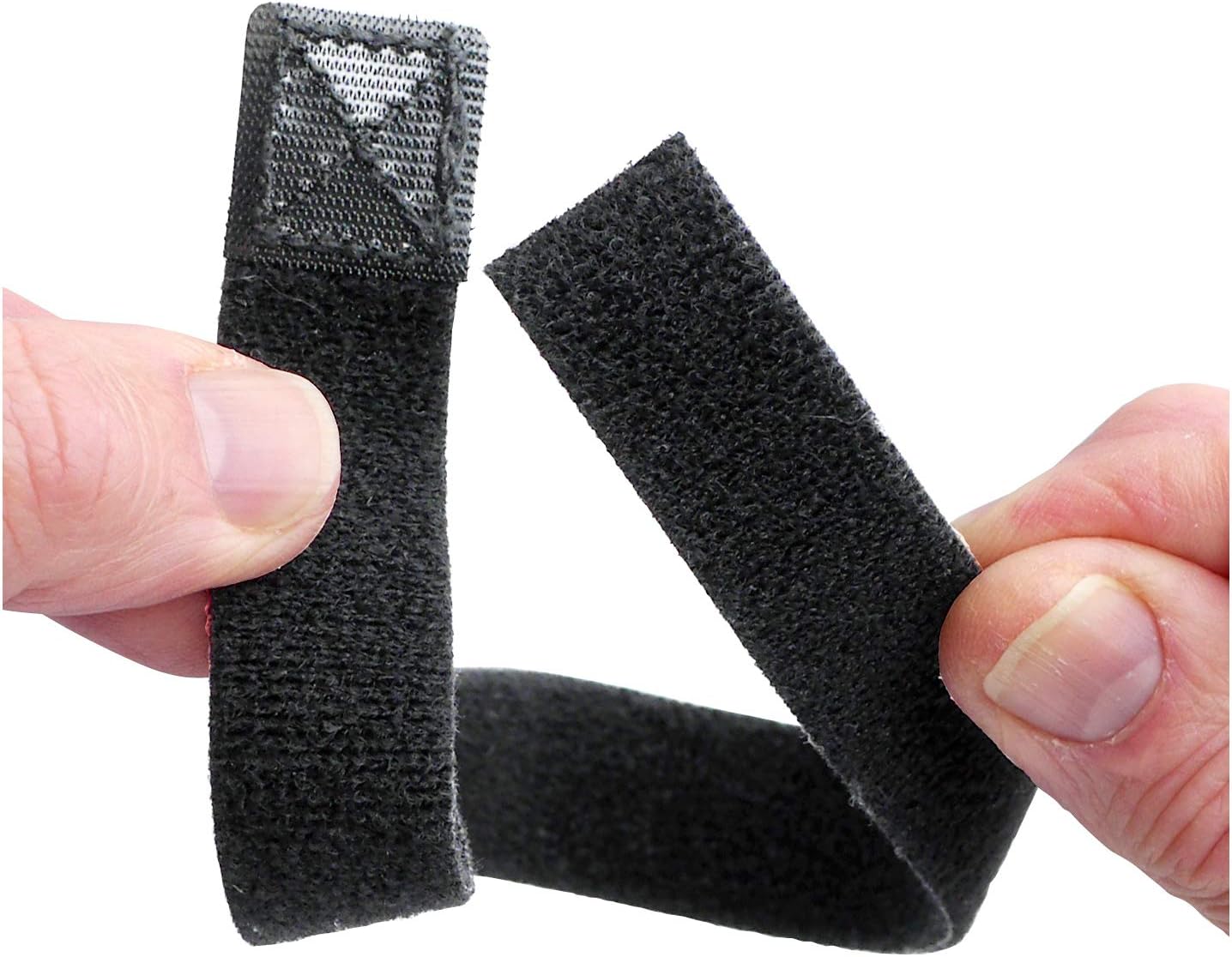 CMCcare Thumb Brace – Replacement Straps Black Pack of 3