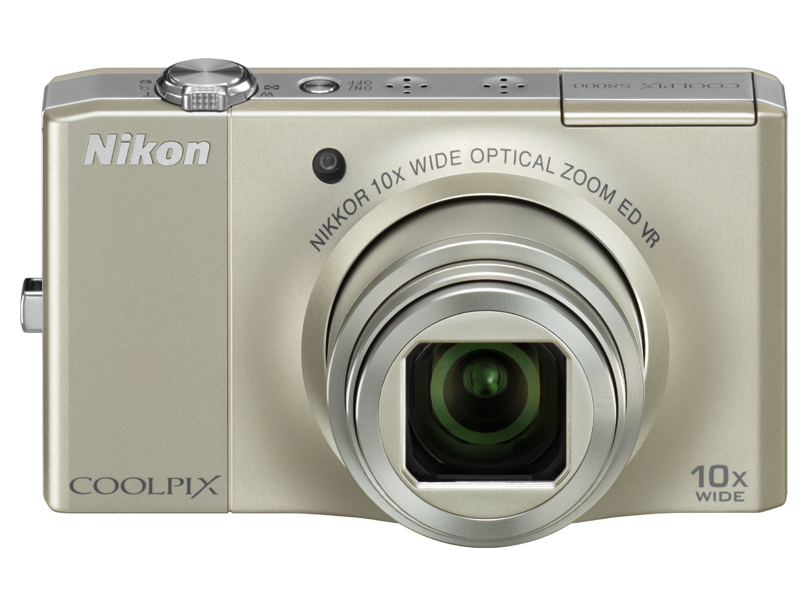ニコン Nikon クールピクス COOLPIX S8000 デジカメ Amazon.co.jp: Nikon COOLPIX Digital Camera S8000 Noble Black