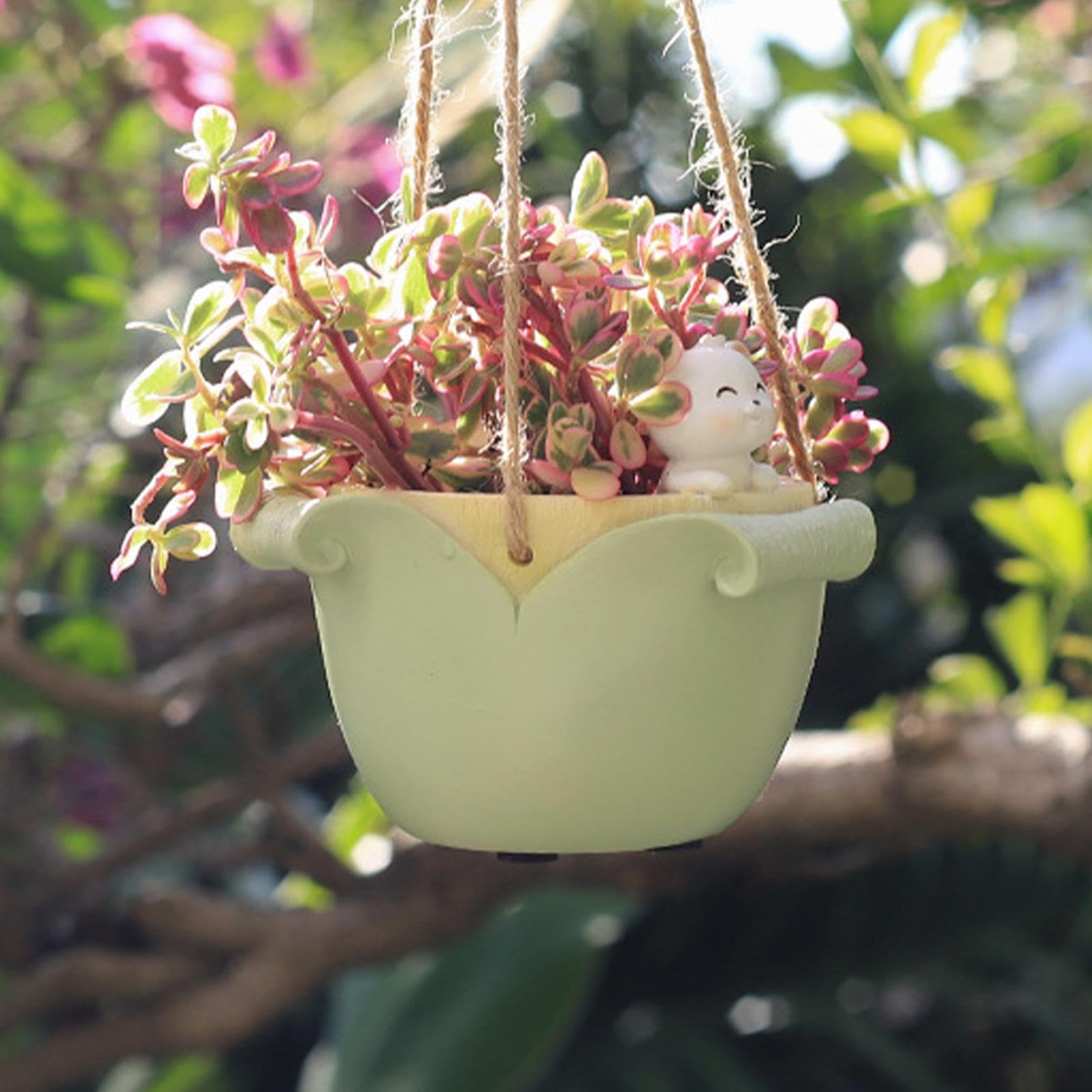 Amazon.co.jp: プランターバスケット | 屋外植物用 - トウモロコシ吊り