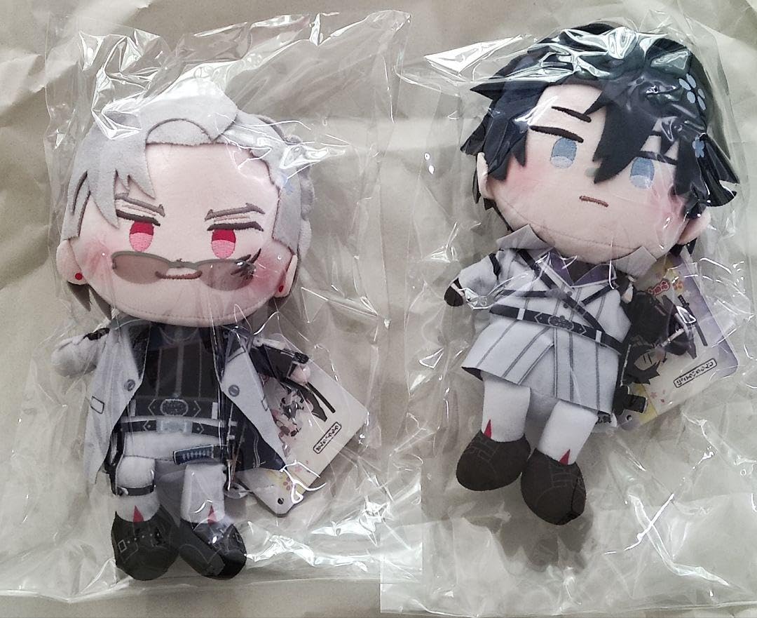 Amazon.co.jp: 刀剣乱舞 わんぱく ぬいぐるみ サン リオ 山鳥毛 日光
