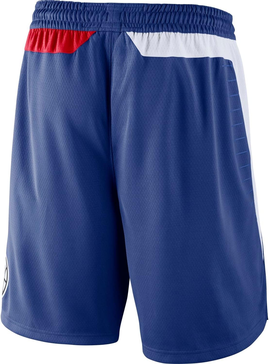 Milwaukee Bucks NBA Kids Youth 8-20 Blue City Edition On-Court Swingman Performance Shorts