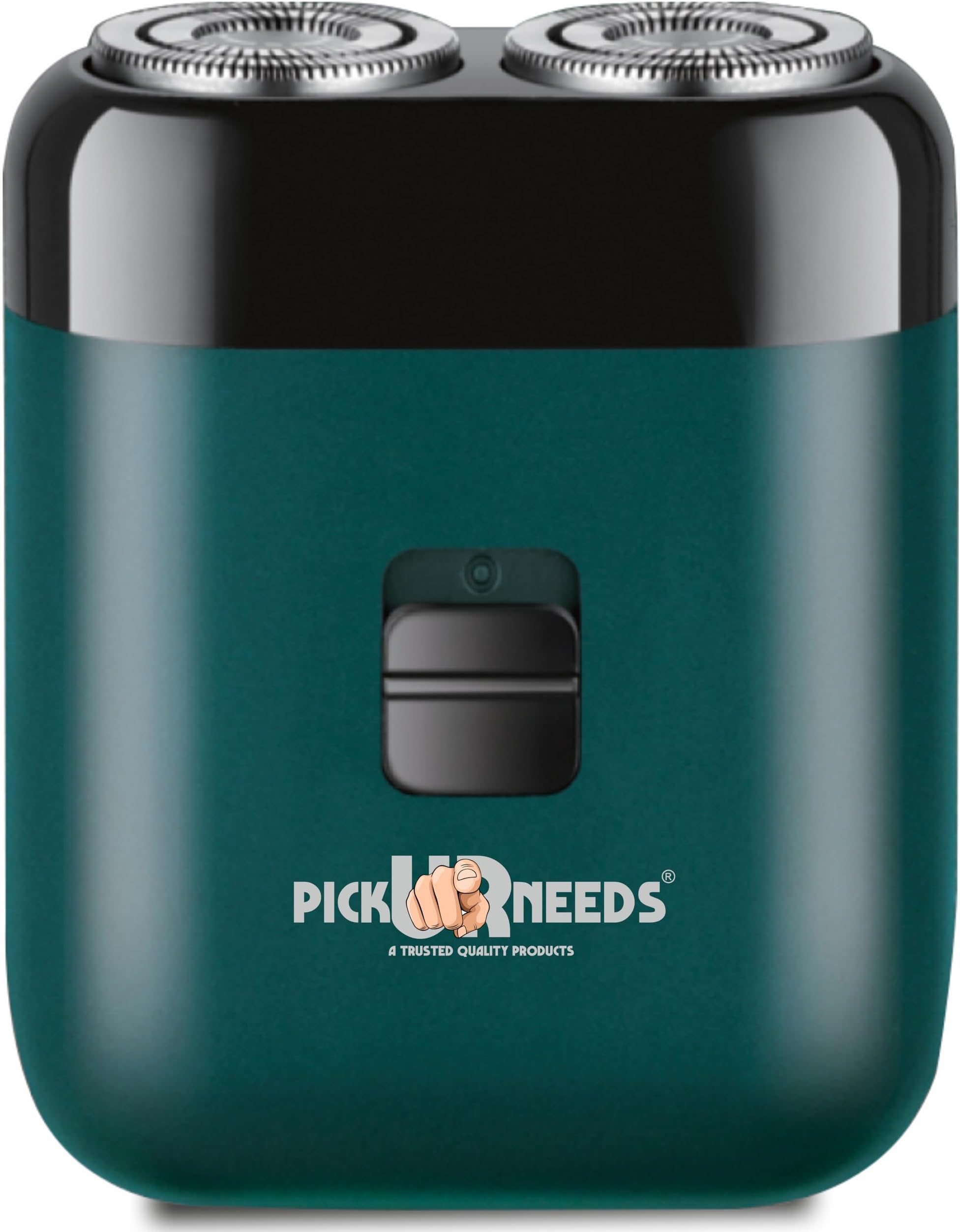 - Pick Ur Needs Professional Rechargeable Electric Mini Foil Shaver Beard Trimmer For Men Hair Cutting Cordless Razor Machine