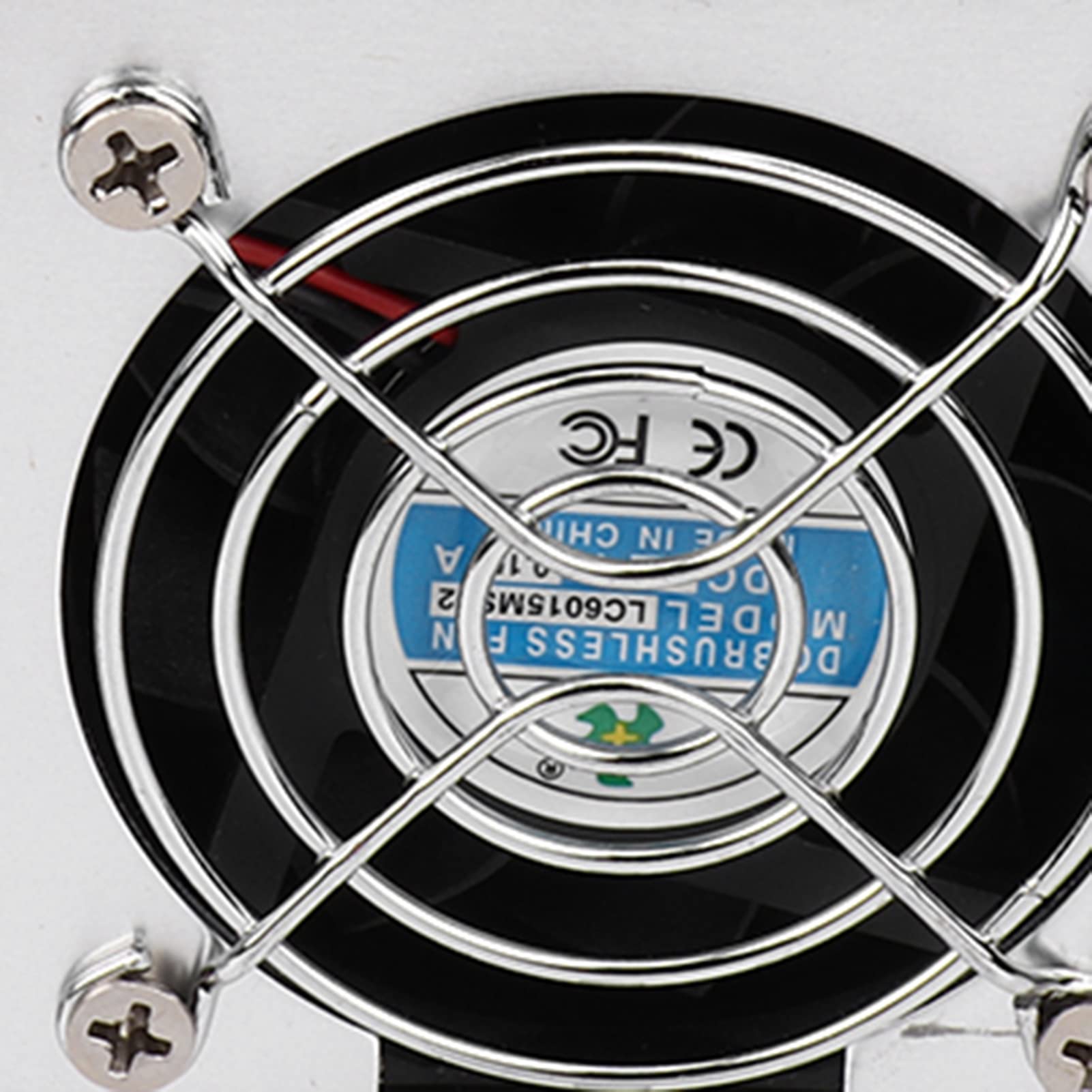 thumbnail: Schakelende Voeding 48V 1500W (S-1500-48) - Voor LED-Displays, CCTV, Industriële Automatisering En 3D-Printers