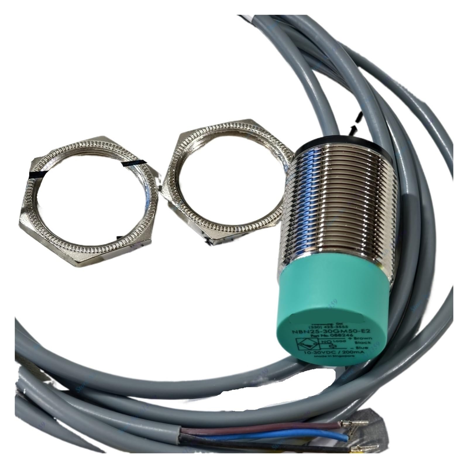 ZVQYSGIW NBN25-30GM50-E2 NBN25-30GM50-E0 Proximity Switch Sensor(NBN25-30GM50-E2)