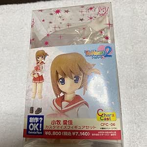 Surf Board Accessory ToHeart2 XRATED - Manaka Komaki -Summer Vacation Special Ver. Milk Bar- 1/5 (Orca Toys Adult Collectible Anime Figure 18