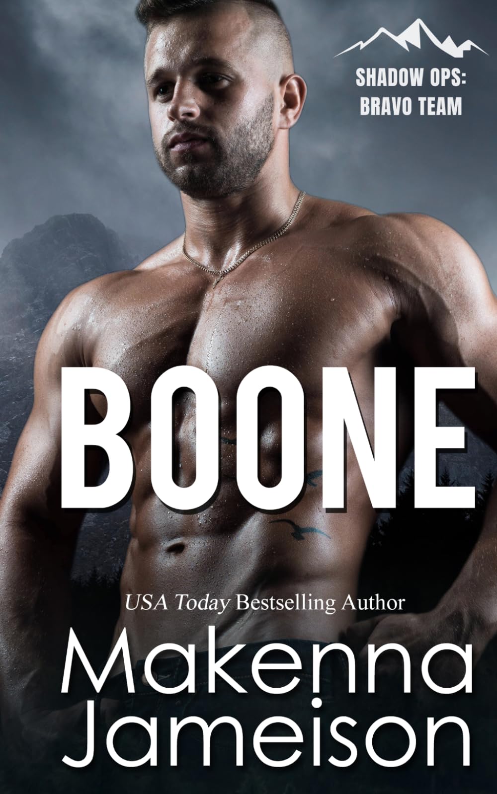 Boone (Shadow Ops: Bravo Team)