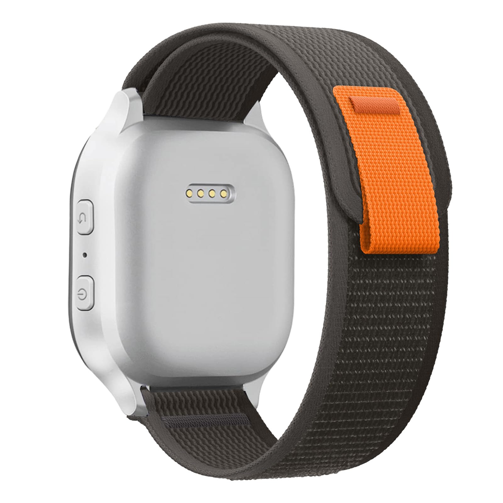 Yujunlulue Trail Loop Band Compatible with Apple Watch Band 49mm 45mm 44mm 42mm 41mm 40mm 38mm Men Women, Nylon Sport Loop Bands for Apple Watch Ultra 2&1 iWatch Series 9 8 7 SE 6 5 4 3 2 1