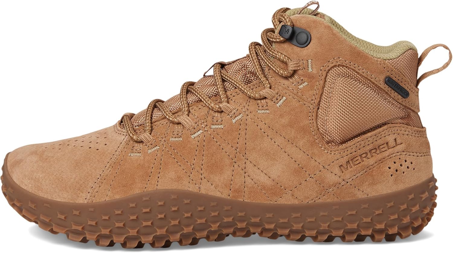 Merrell Women's Wrapt Mid Waterproof Hiking Boots