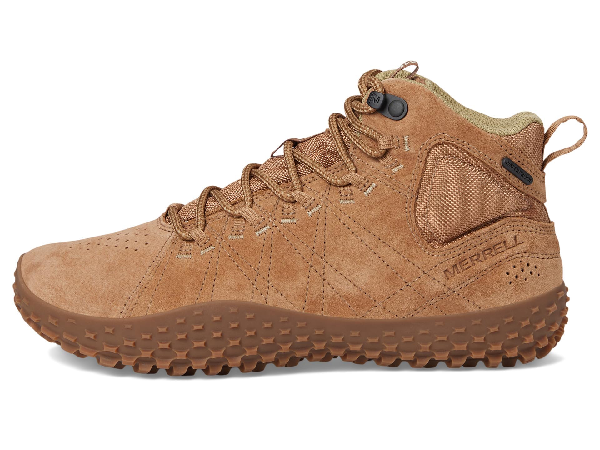 Merrell Wrapt Mid WP BasketFemme