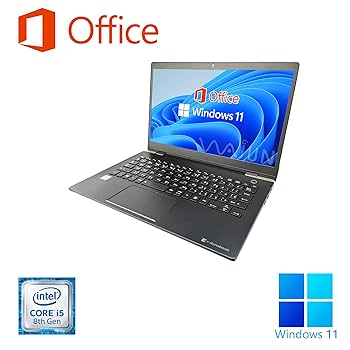Amazon.co.jp: Toshiba Laptop G83 / 13.3 Type / Win 11 Pro