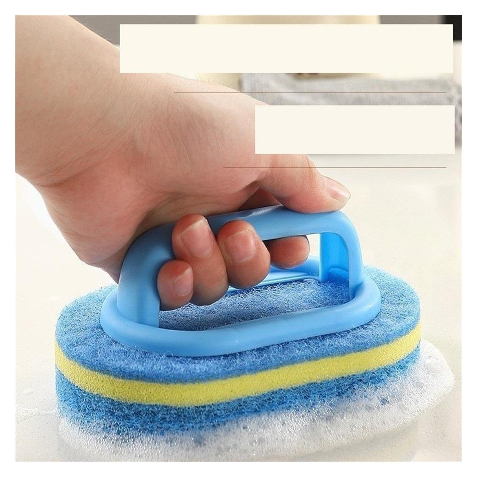 4pcs Multifunctional Cleaning Brush pour Cuisine
