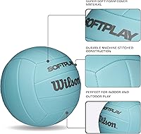 Vista 3 de Wilson Pelotas de voleibol Soft Play - Tamaño