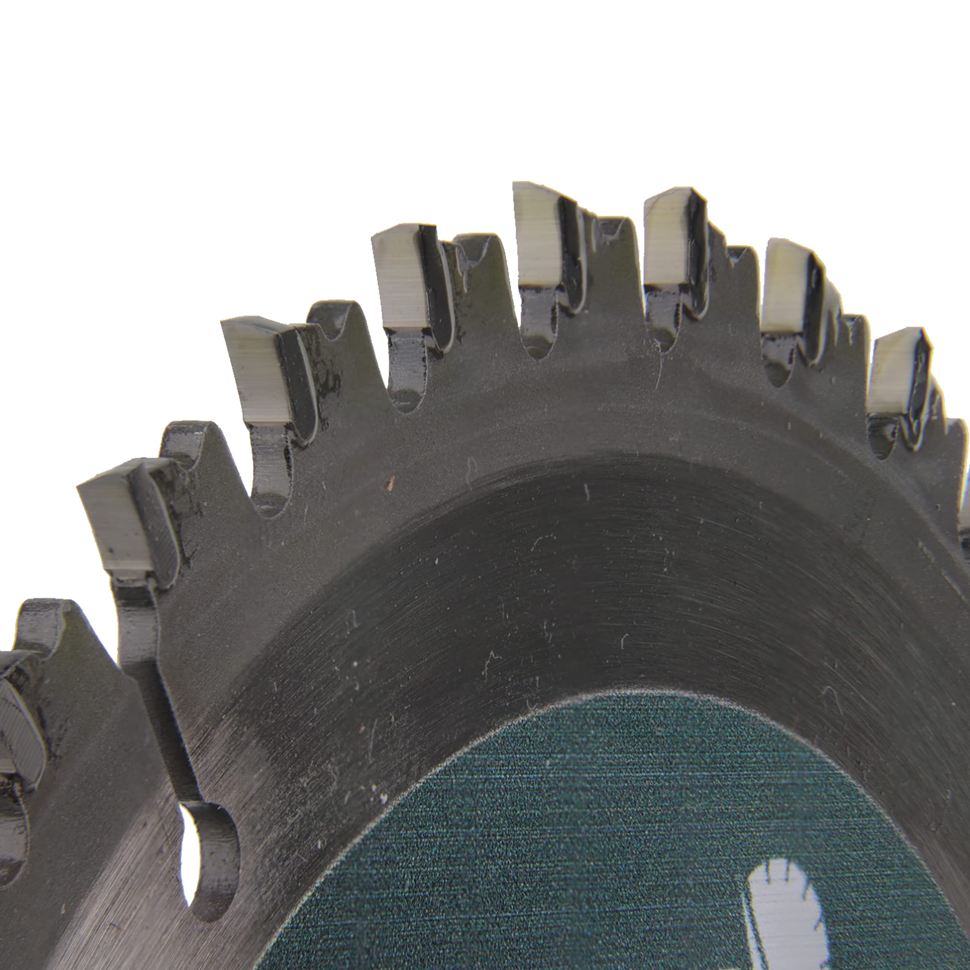 PRODIAMANT Brzeszczot do piły tarczowej 160 mm x 20 mm | precyzyjny brzeszczot do drewna, metalu, aluminium – nadaje się do piły ukośnej, zanurzeniowej i stołowej