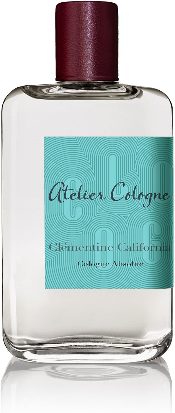 Atelier Cologne Clementine California Pure Perfume Spray 200ml