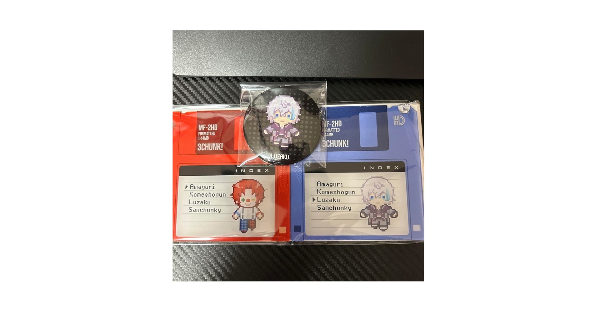 Amazon.co.jp: さんちゃんく！WOATポップアップストア グッズ