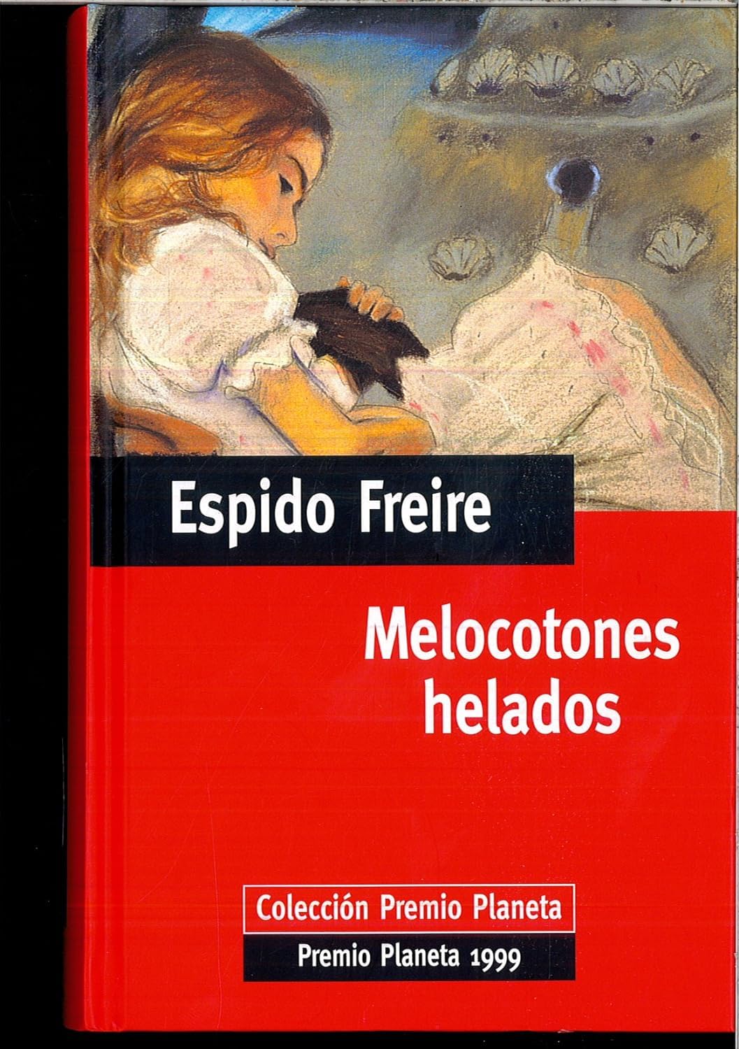 MELOCOTONES HELADOS