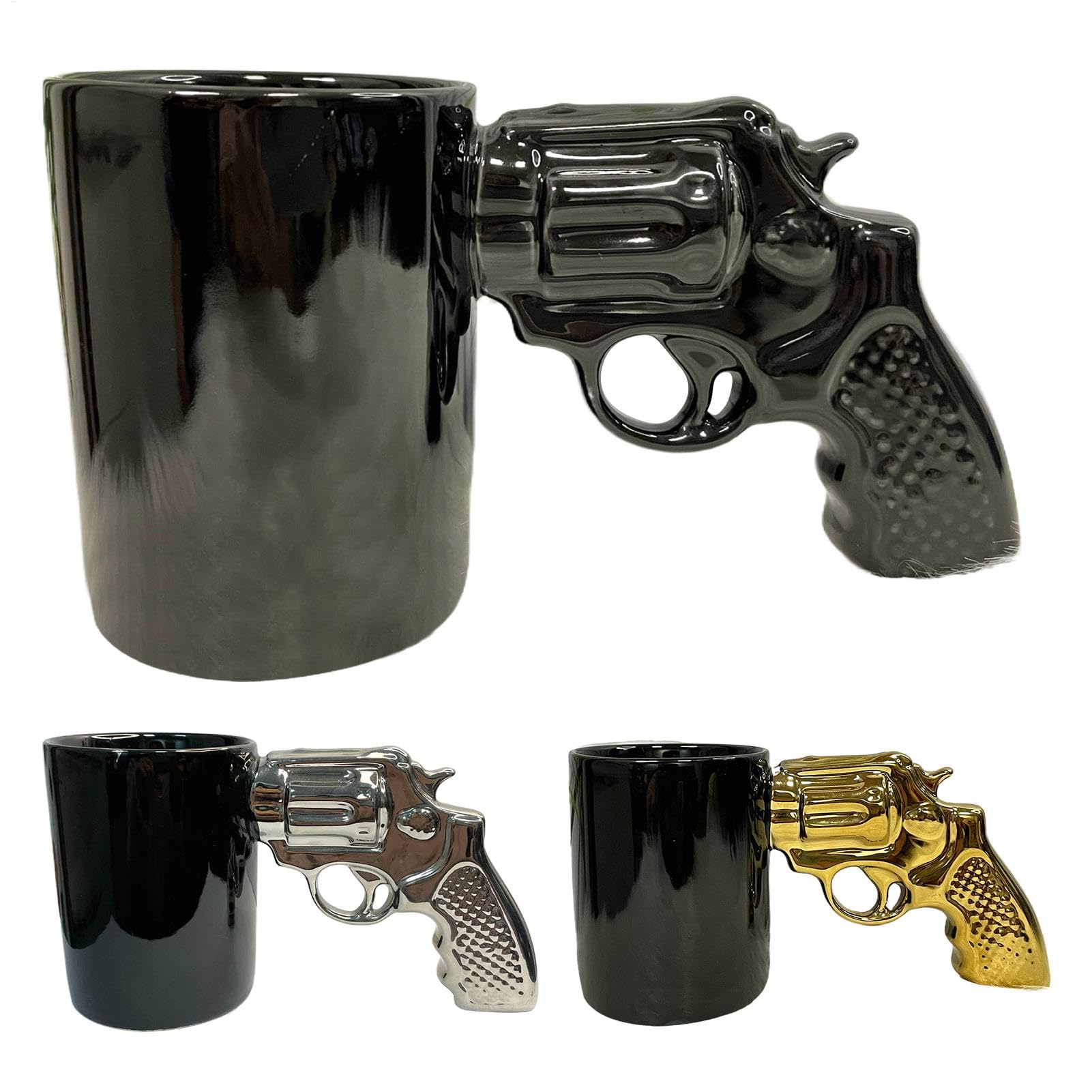 Mug de café novedoso de cerámica ideal para regalar a fans de cerveza