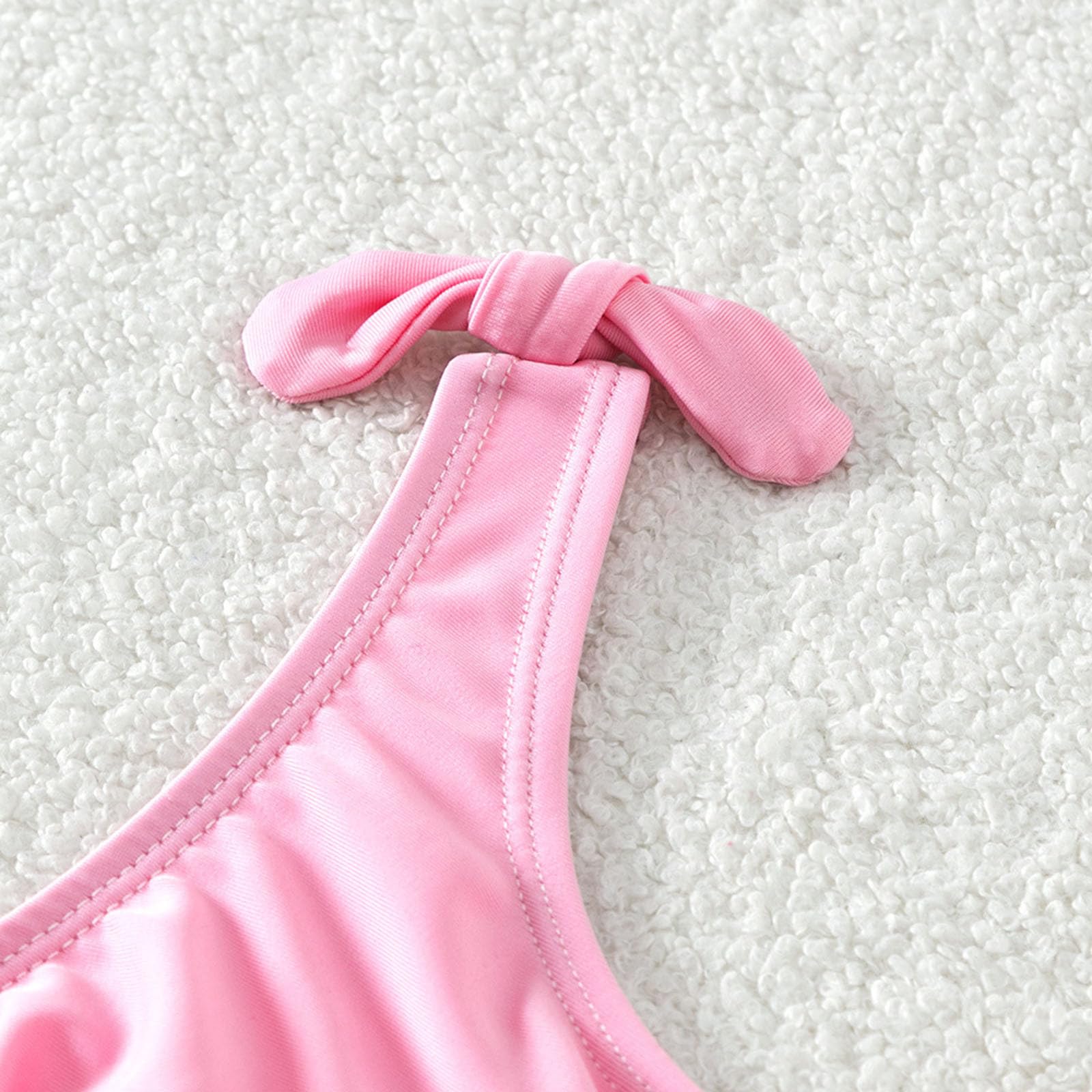 MäDchen Traje de baño de dos piezas de una pieza para niñas, bonito traje de baño, verano, estampado floral, playa, deporte, baño