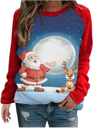 misfits ugly christmas sweater