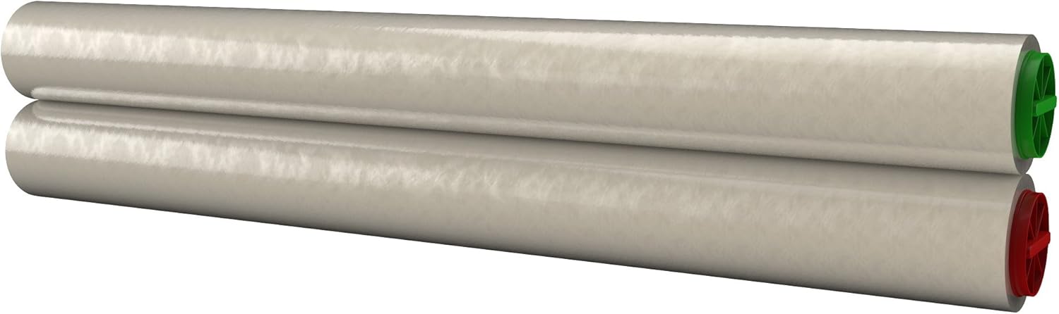 Xyron Standard Laminate Refill for XM4400, Dual, 38" x 300', Wide, Refill Cartridge (DL3800-300)