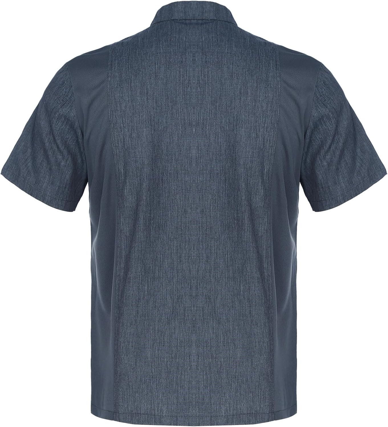 Men's Letter Embroidery Chef Jacket Stand Collar Short Sleeve Food Service Uniform for Kitchen