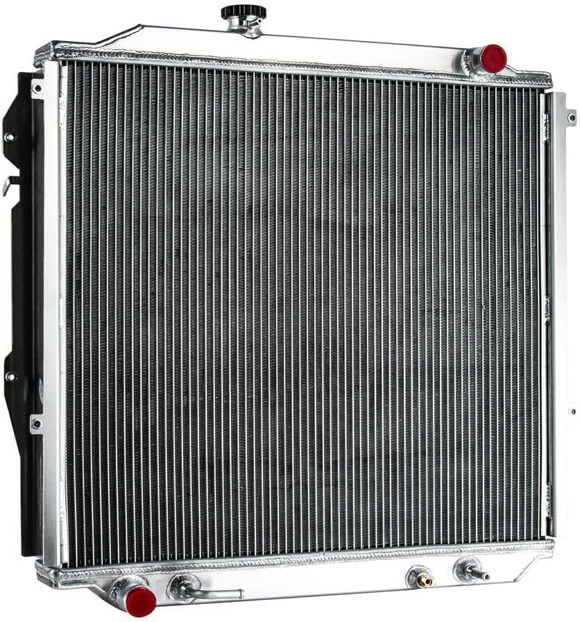 4 Row Core Aluminum Radiator for 1996 1997 1998 1999 2000 2001 2002 Toyota 4Runner 2.7L 3.4L L4 4 Cylinder V6 All Aluminum Radiador Radiators