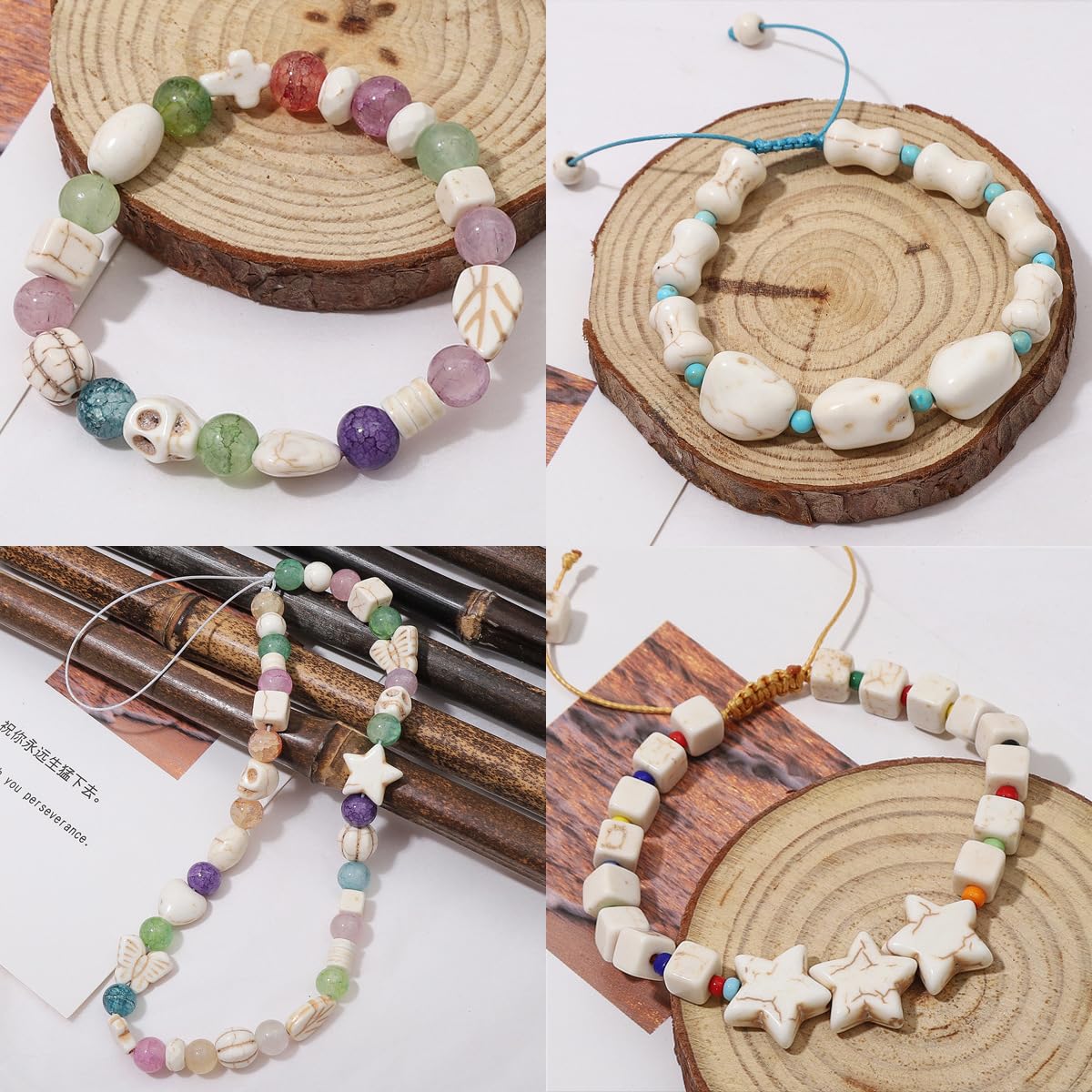 Ciondolo A Ciambella In Ematite Naturale Da 30 Mm - Foto 4