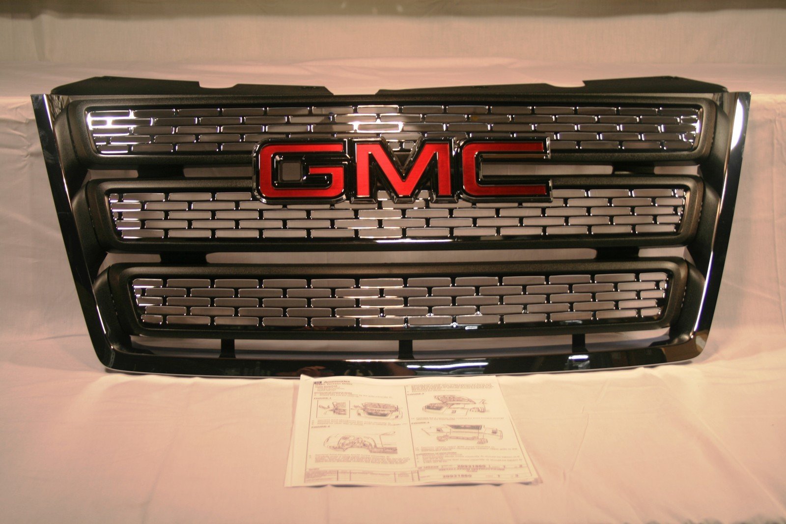 rille for 2010 MC Terrain - OEM Parts Online