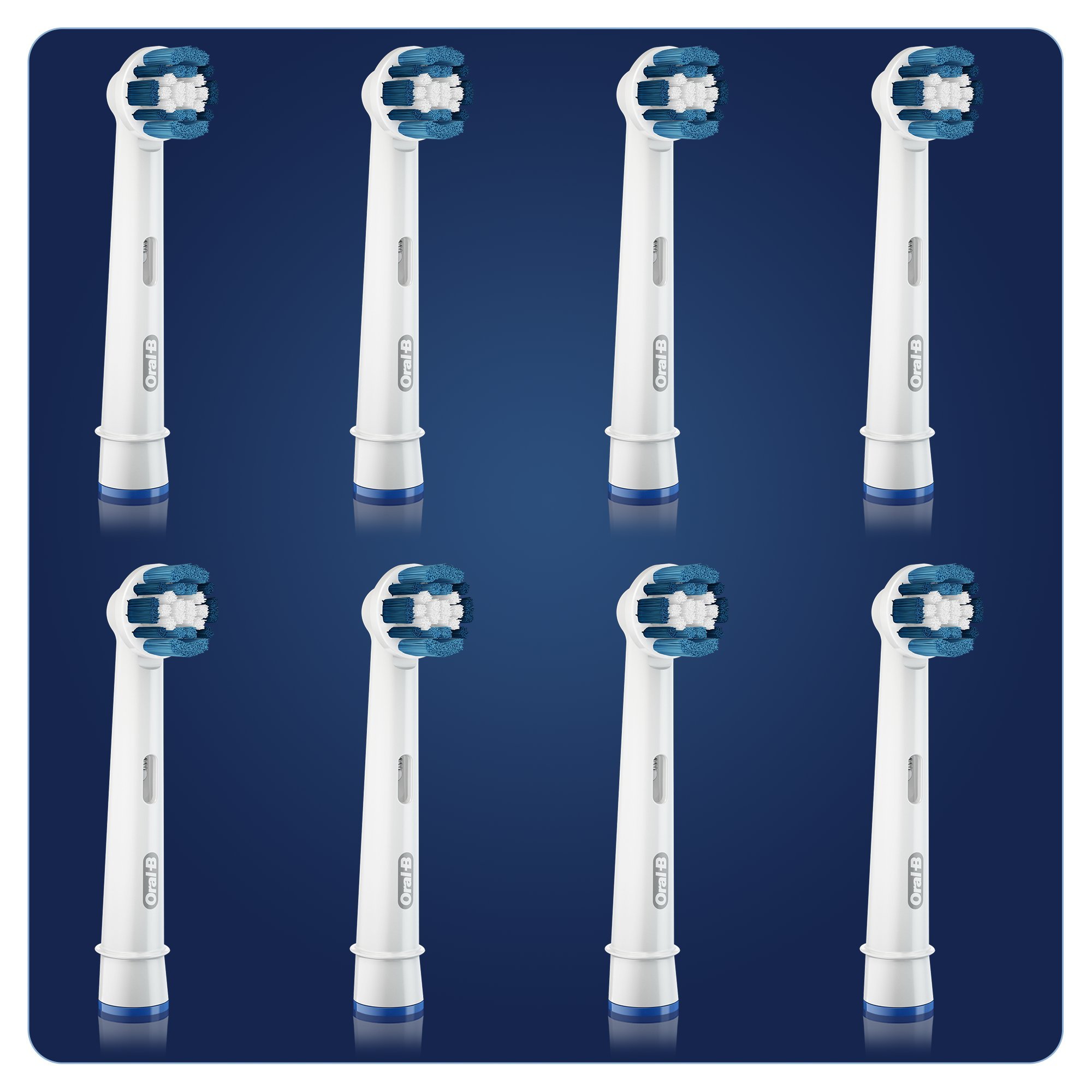 Braun Precision Clean, (8 Pezzi)
