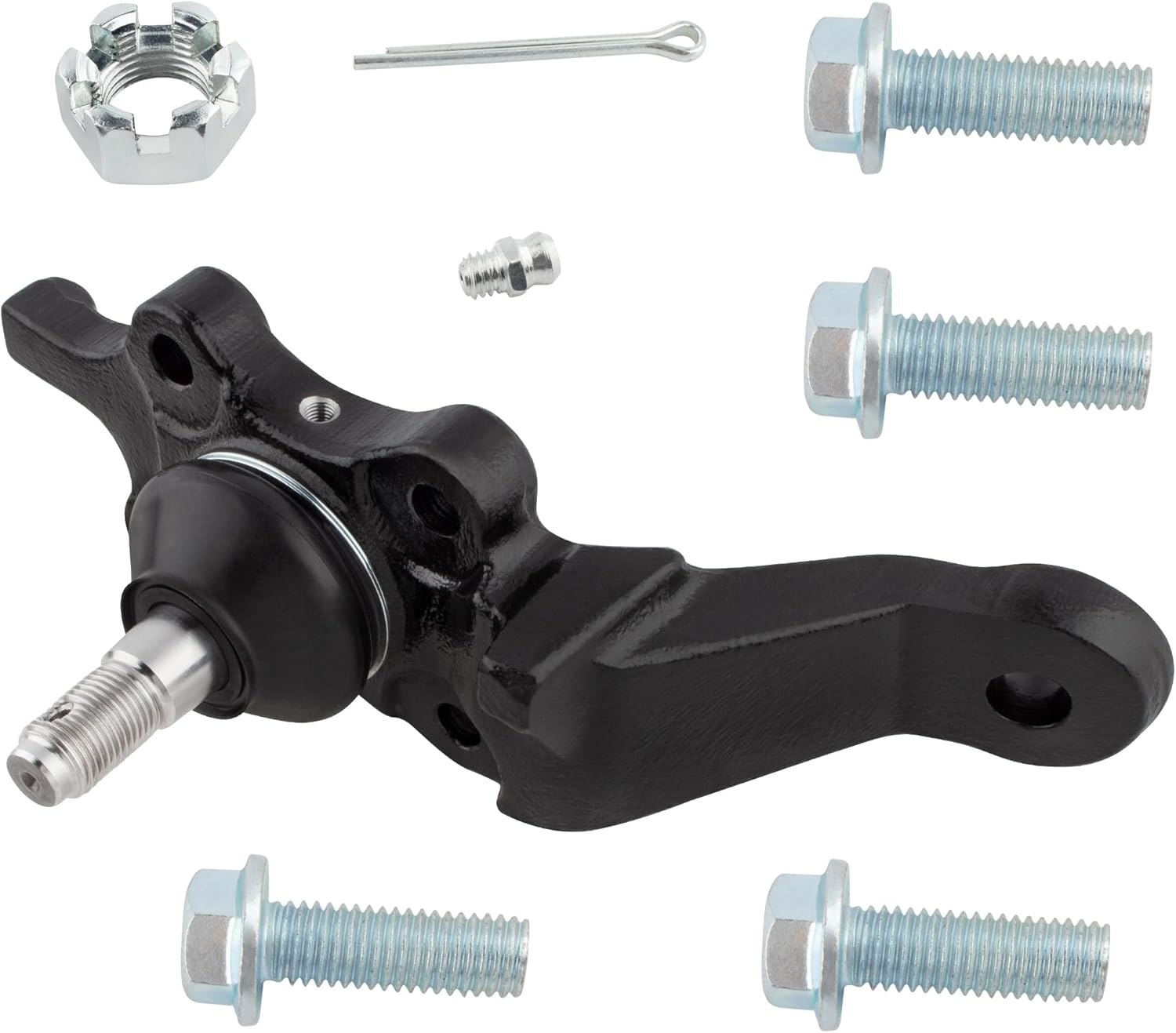 2pcs Suspension Kit 2 Front Lower Ball Joint for Toyota 4Runner 1996-2002 All Models,for Toyota Sequoia 2001-2002 All Models,for Toyota Tundra 2000-2002 All Models K90262 K90263