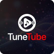 TuneTube - Listen to YouTube Music