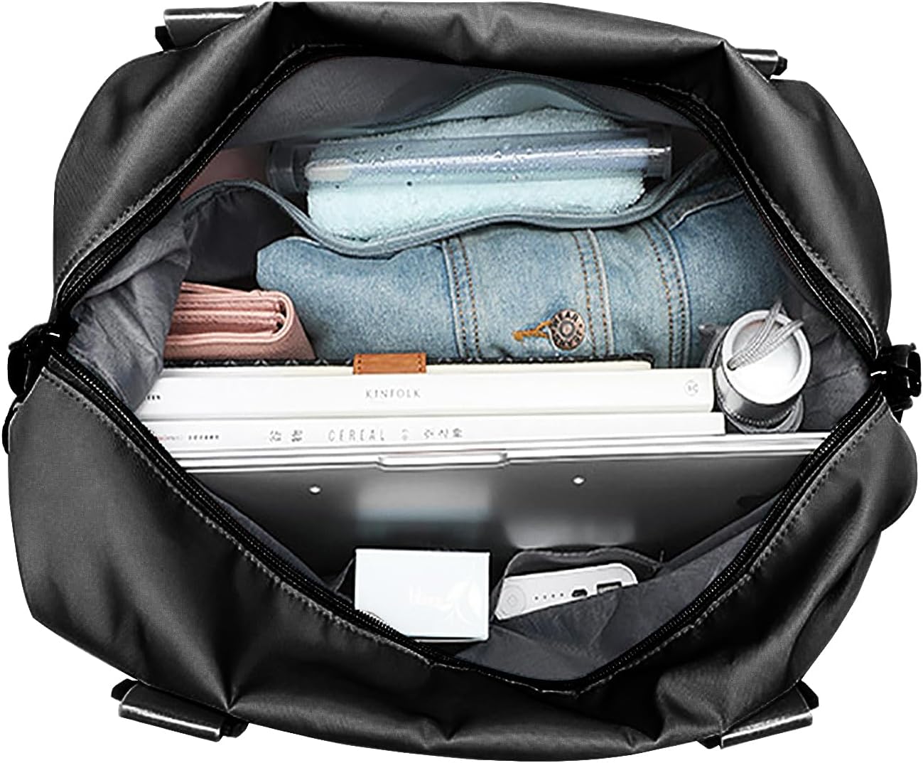 Travel Duffel Bag, Sports Tote Gym Bag