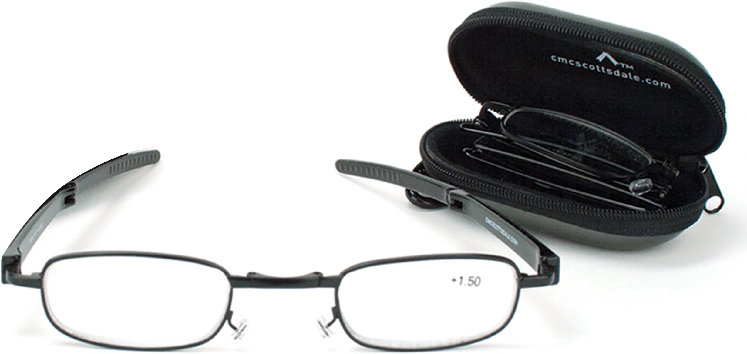 Pocket Reader 2.5 Strength in Zippered Case