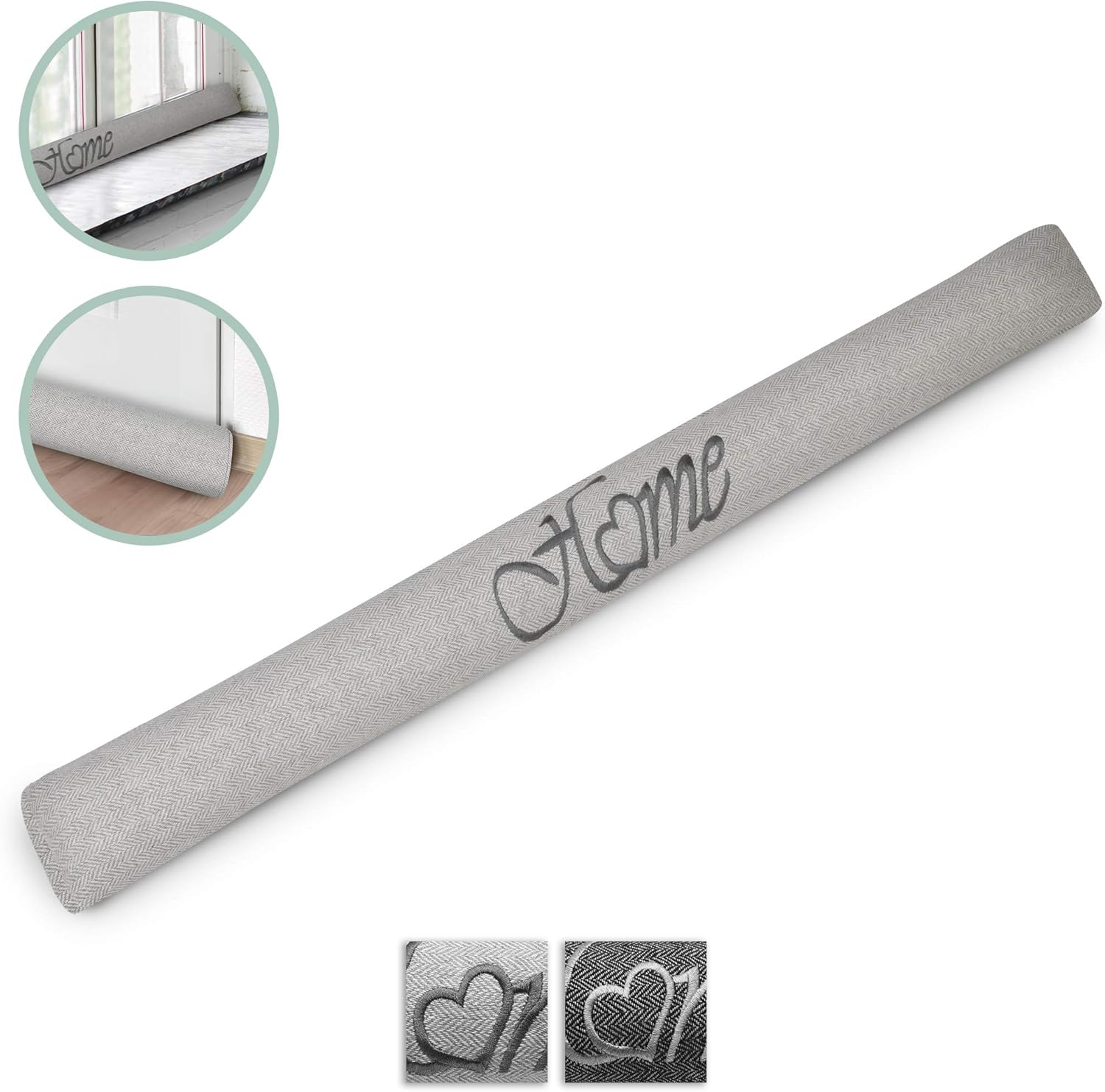 paravento per porta con moquette