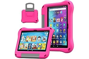 DiHines Fire HD 8 Kids Tablet Case, 8 HD Display