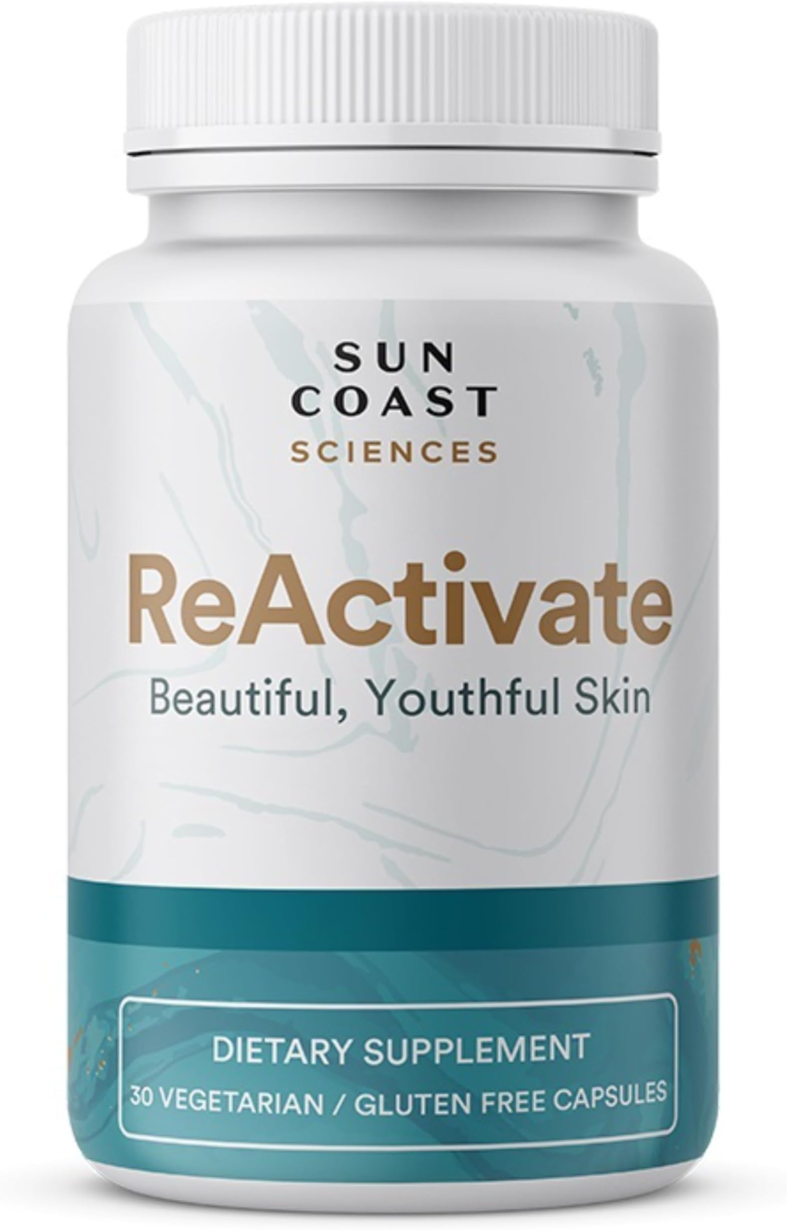 ReActivate Your Skin’s Beauty From Within, With Dr. Rosenberg’s Special Skin Health Formula
