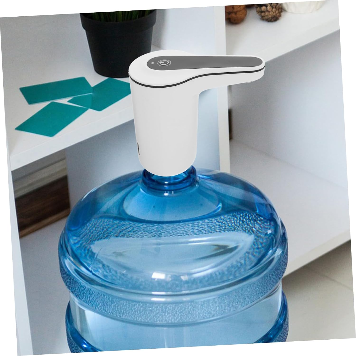 Balacoo Portable Water Pump Purified Water Dispenser for Camping Office Home