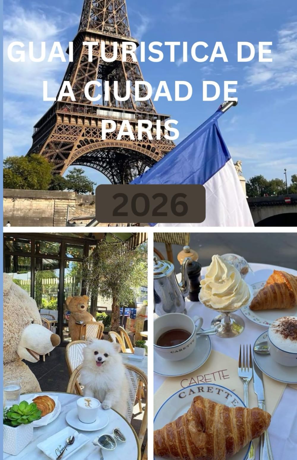 Guía de viajes de París 2026
