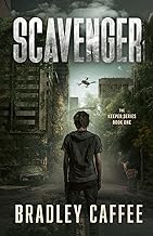 Scavenger (The Keeper Series)