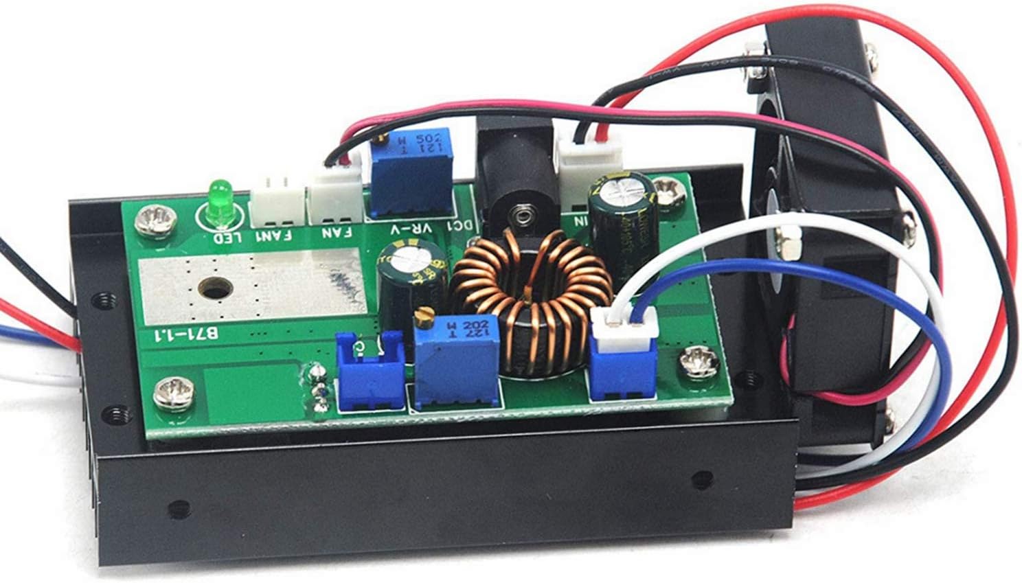 High Power 808nm 850nm 940nm 980nm Infrared Laser DIode Driver Board Circuit 12V