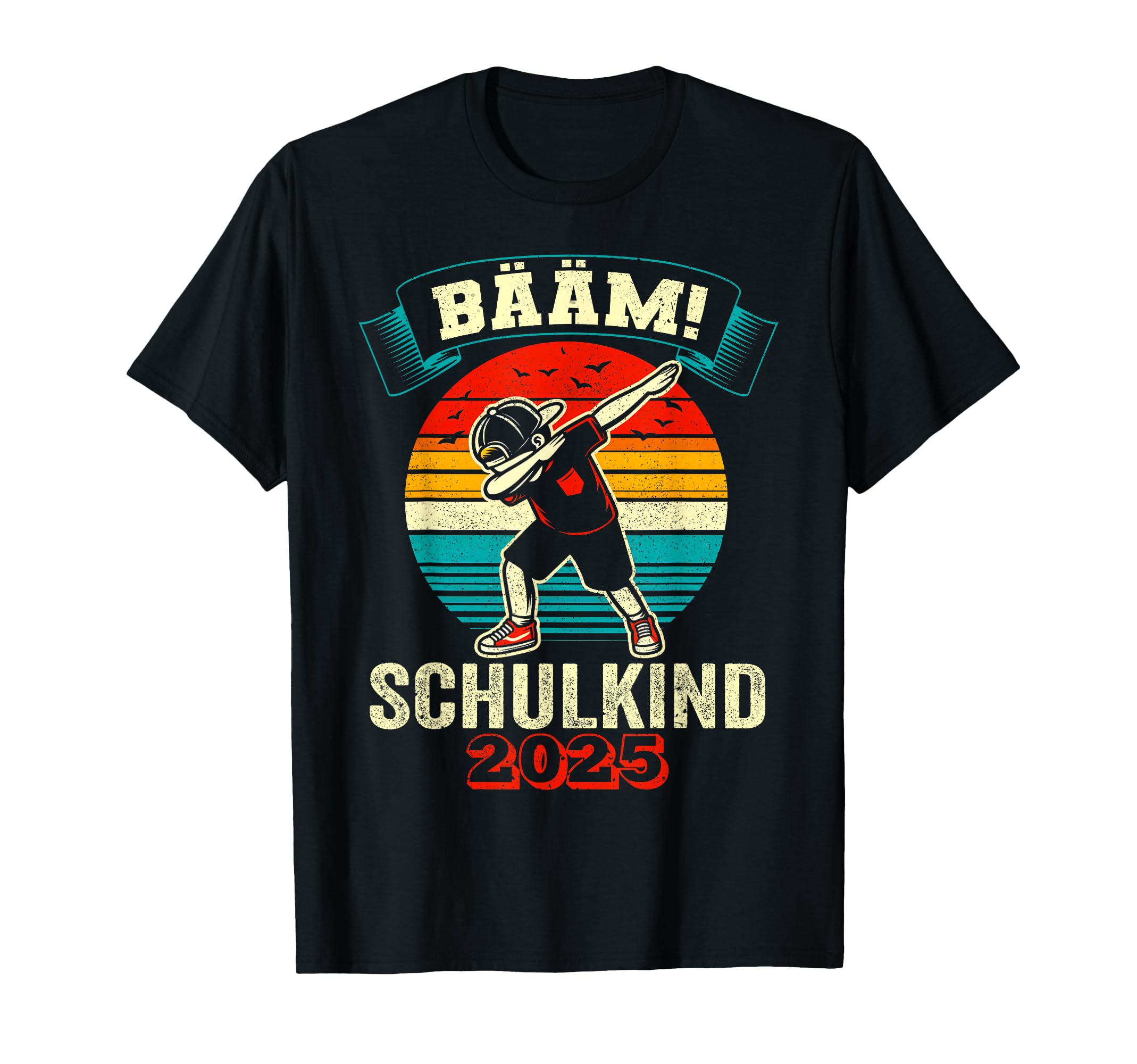 Kleidung mit Designs von Amazon Merch on Demand