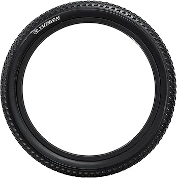 Amazon | YunSCM 2本セット,18 2.125 タイヤ 60TPI 超耐久,自転車